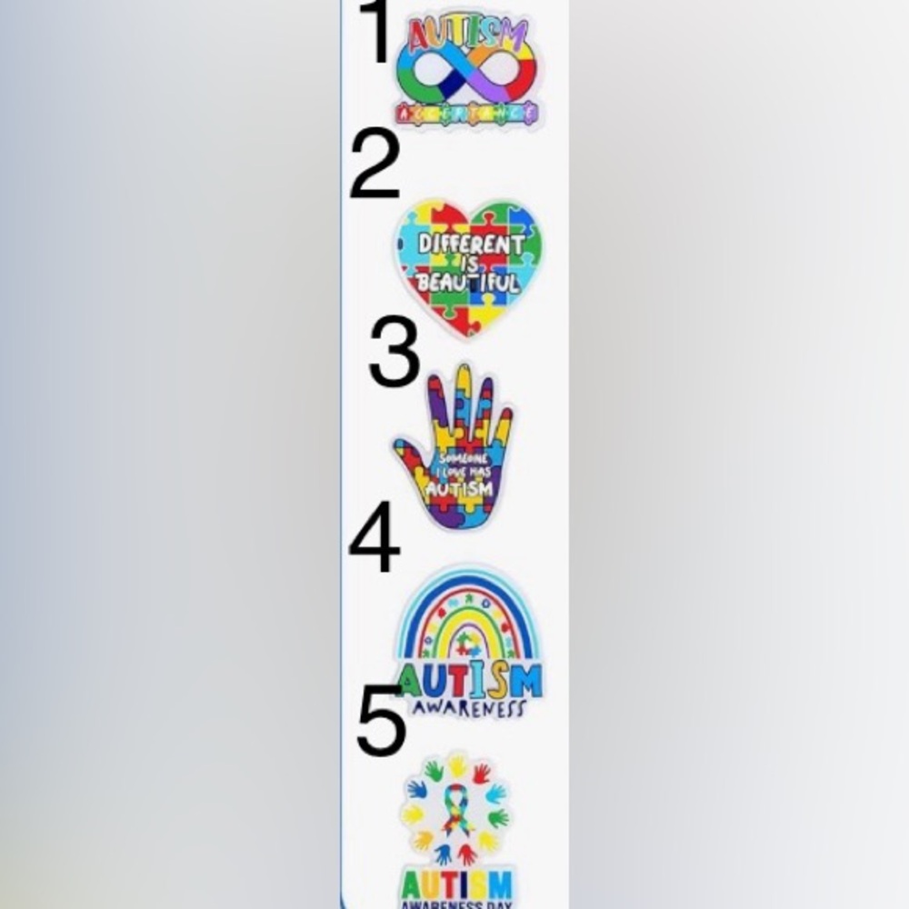 Autism awareness month - Picture 7 of 11
